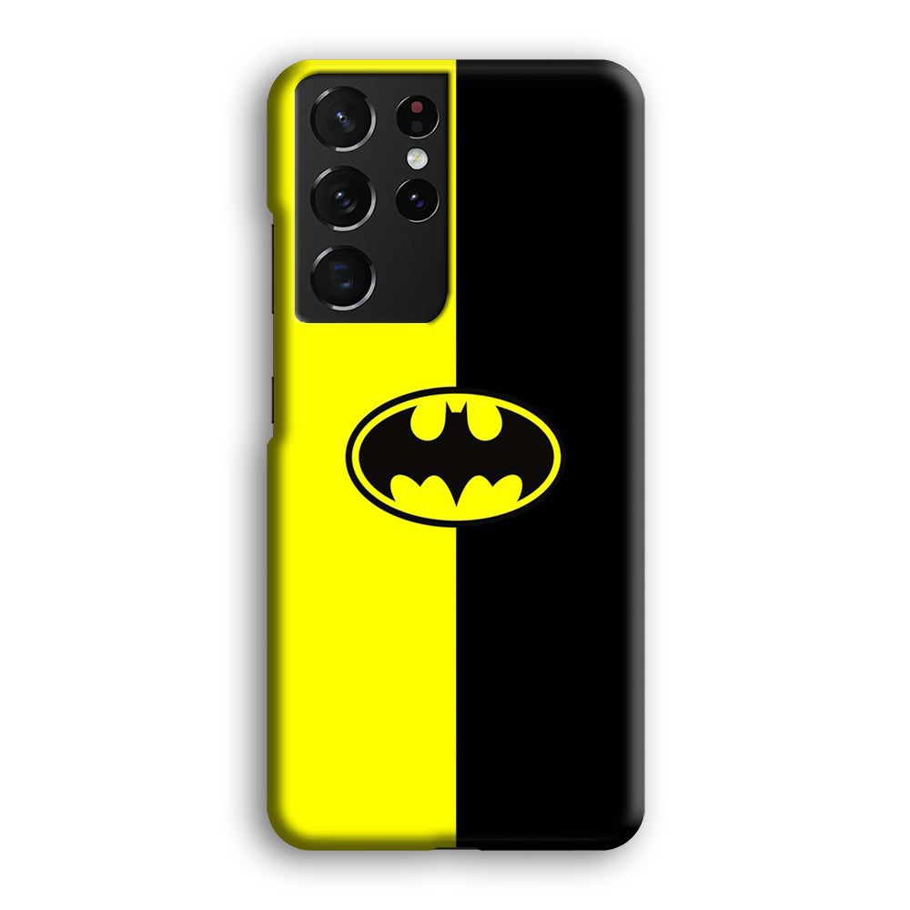 Batman 004 Samsung Galaxy S21 Ultra Case-Phone Case-3D Case-Altracase
