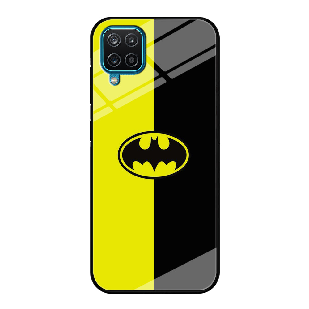 Batman 004 Samsung Galaxy A12 Case-Phone Case-Tempered Glass Case-Altracase