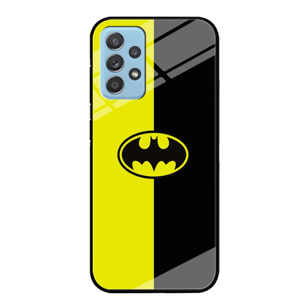 Batman 004 Samsung Galaxy A72 Case-Phone Case-Tempered Glass Case-Altracase
