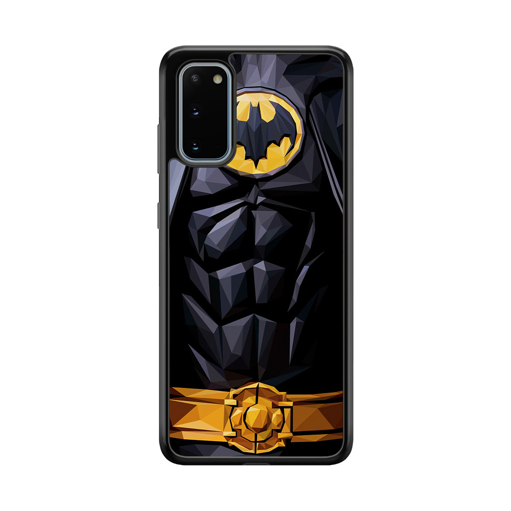 Batman Suit Armor Samsung Galaxy S20 Case-Phone Case-Tempered Glass Case-Altracase