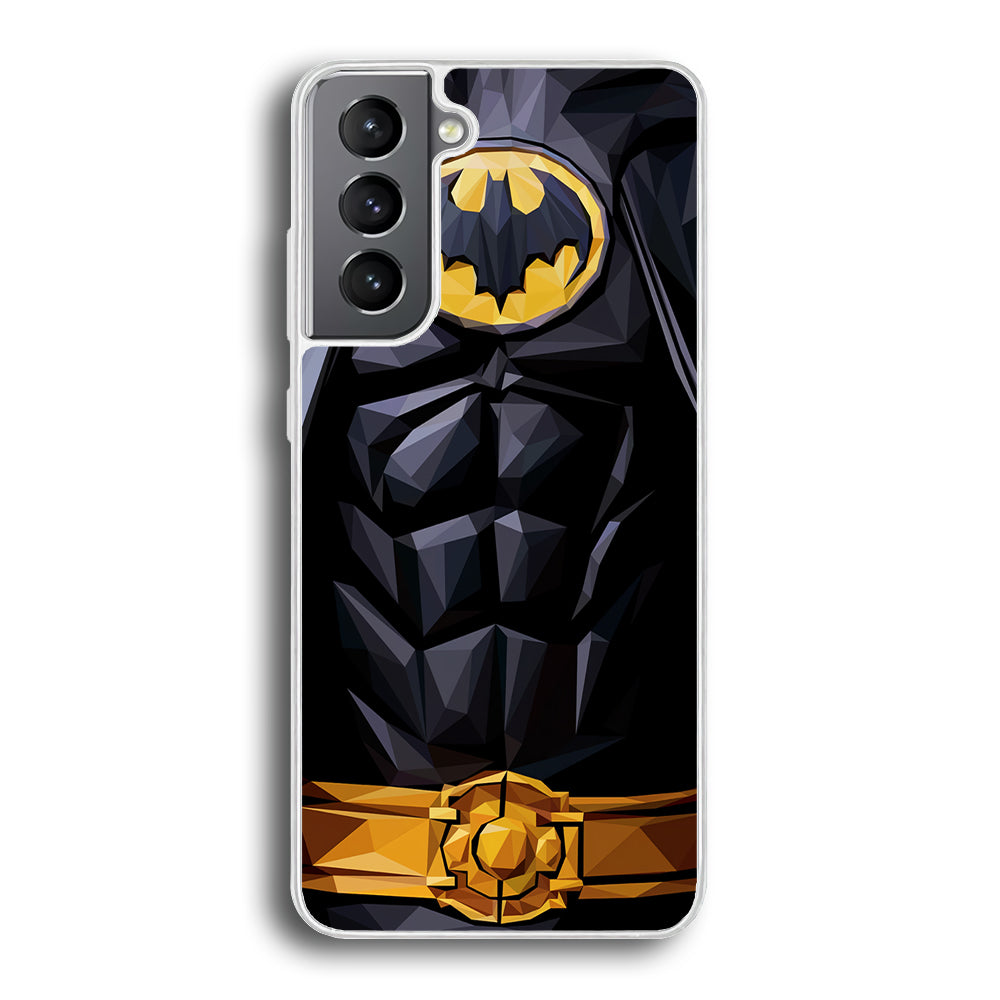 Batman Suit Armor Samsung Galaxy S24 Case-Phone Case-Altracase