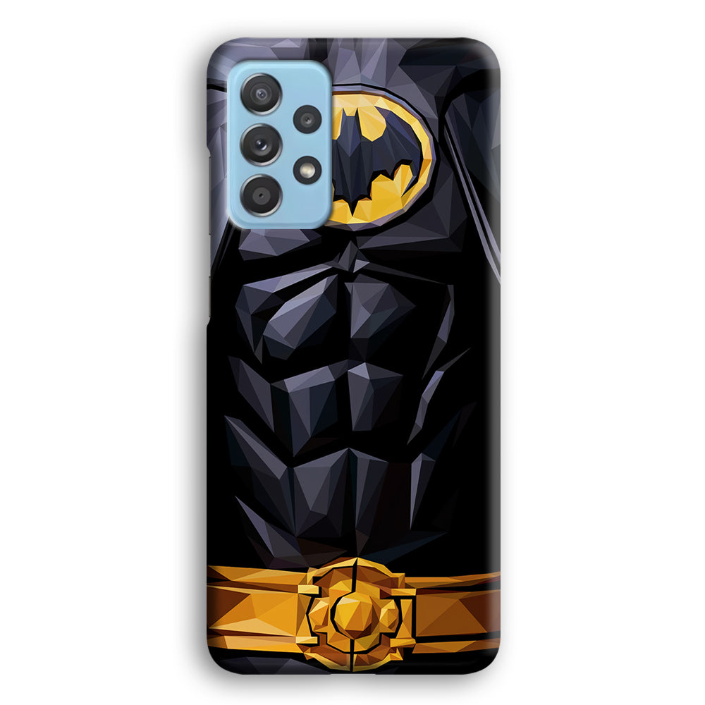 Batman Suit Armor Samsung Galaxy A52 Case-Phone Case-3D Case-Altracase