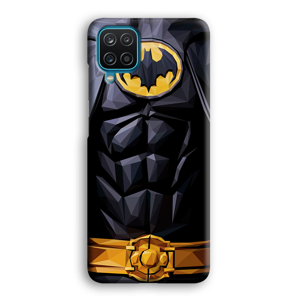 Batman Suit Armor Samsung Galaxy A12 Case-Phone Case-3D Case-Altracase