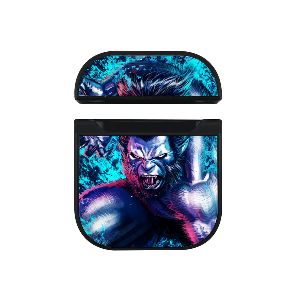 Beast Unleashed in Battle Apple AirPods Case - Altracase