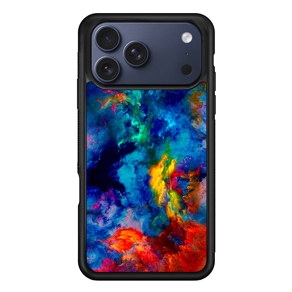 Beautiful Marble Colorful 001 iPhone 17 Pro Max Case - Altracase