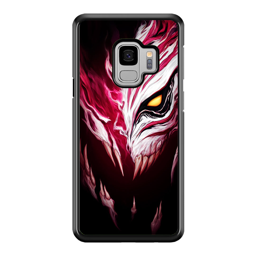Bleach Hollow Mask Art Samsung Galaxy S9 Case-Phone Case-Tempered Glass Case-Altracase