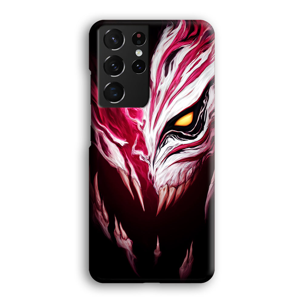 Bleach Hollow Mask Art Samsung Galaxy S21 Ultra Case-Phone Case-3D Case-Altracase
