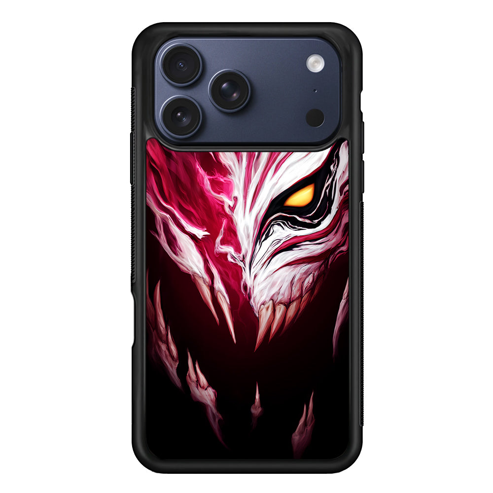 Bleach Hollow Mask Art iPhone 17 Pro Max Case - Altracase