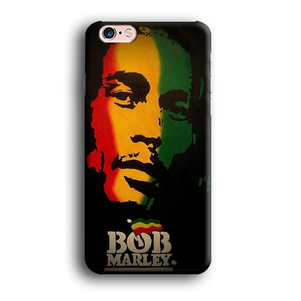 Bob Marley 002 iPhone 6 | 6s Case-Phone Case-3D Case-Altracase