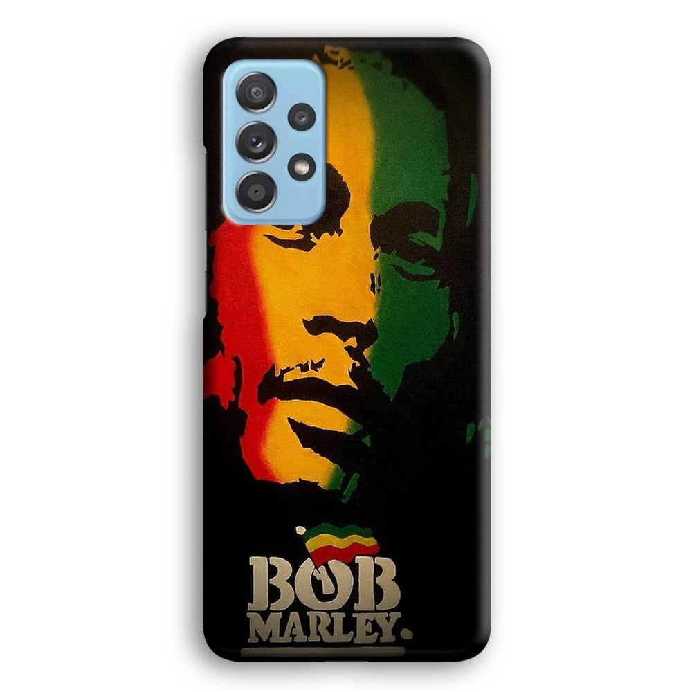Bob Marley 002 Samsung Galaxy A52 Case-Phone Case-3D Case-Altracase