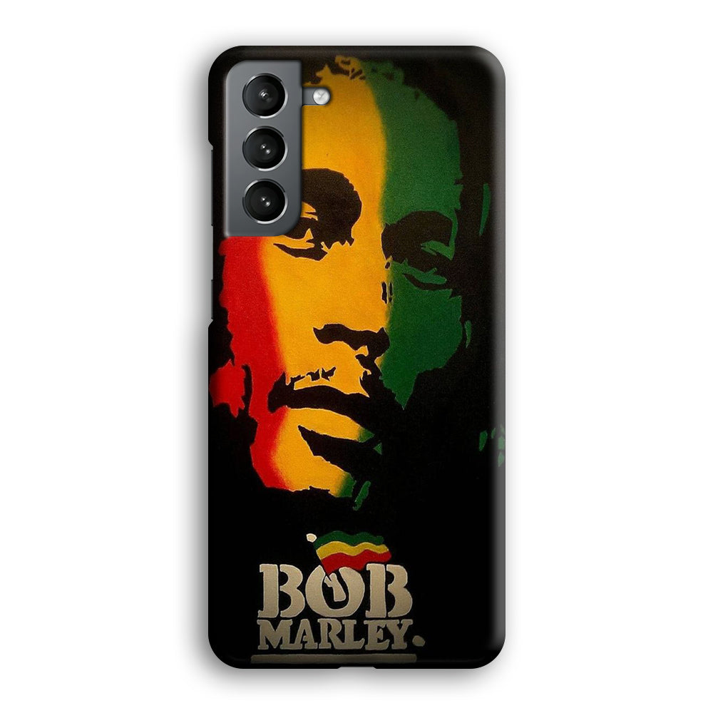 Bob Marley 002 Samsung Galaxy S21 Plus Case-Phone Case-3D Case-Altracase