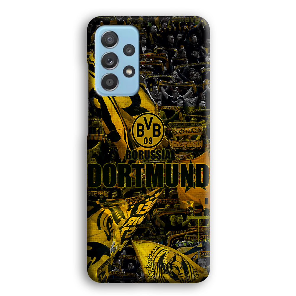 Borussia Dortmund Die Borussen Samsung Galaxy A52 Case-Phone Case-3D Case-Altracase