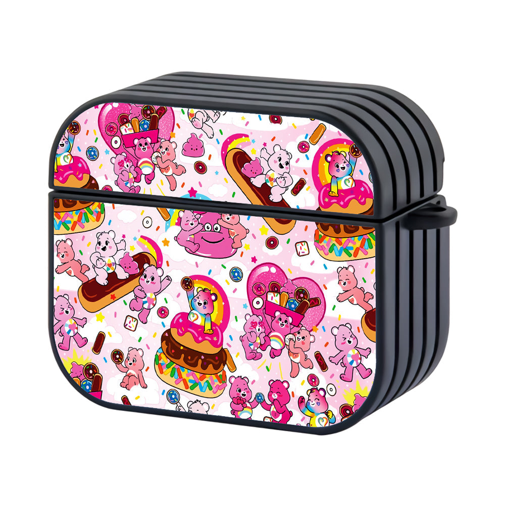 Care Bears and Cousins Hard Plastic Case Cover For Apple AirPods 4 - AirPod Case - Altracase