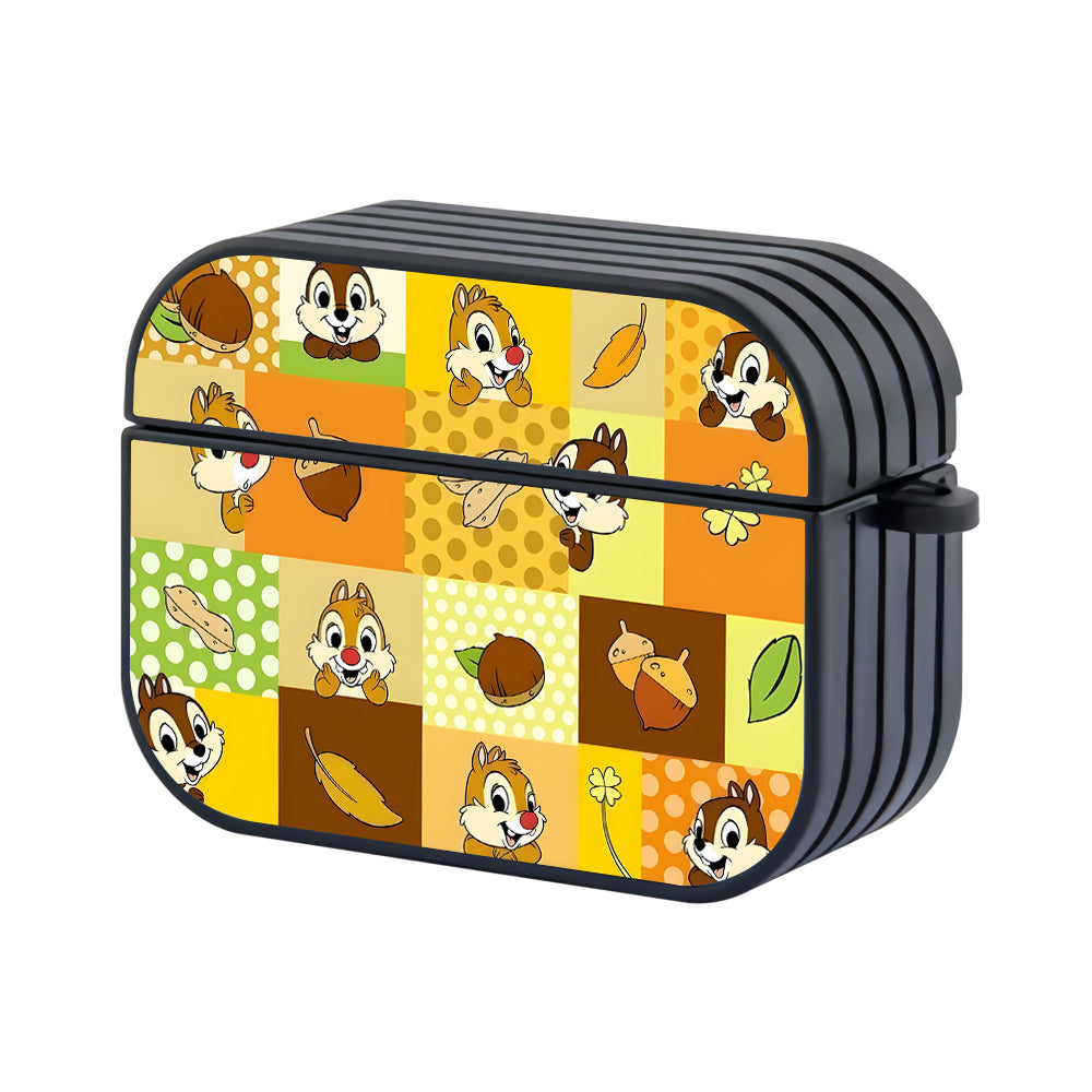Chip N Dale Aesthetic Collage Apple Airpods Pro Case-AirPods Pro Case-Altracase