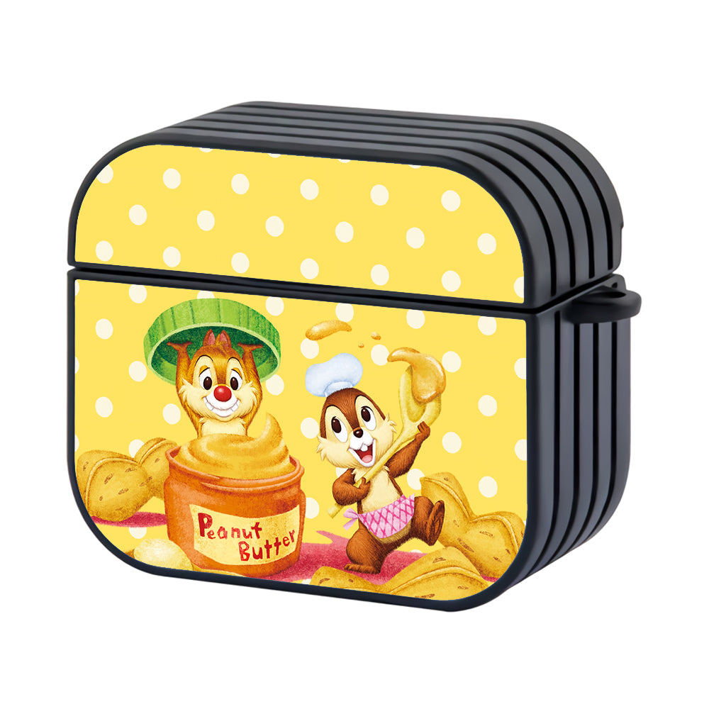 Chip N Dale Peanut Butter Party Apple AirPods 4 Case - AirPod Case - Altracase