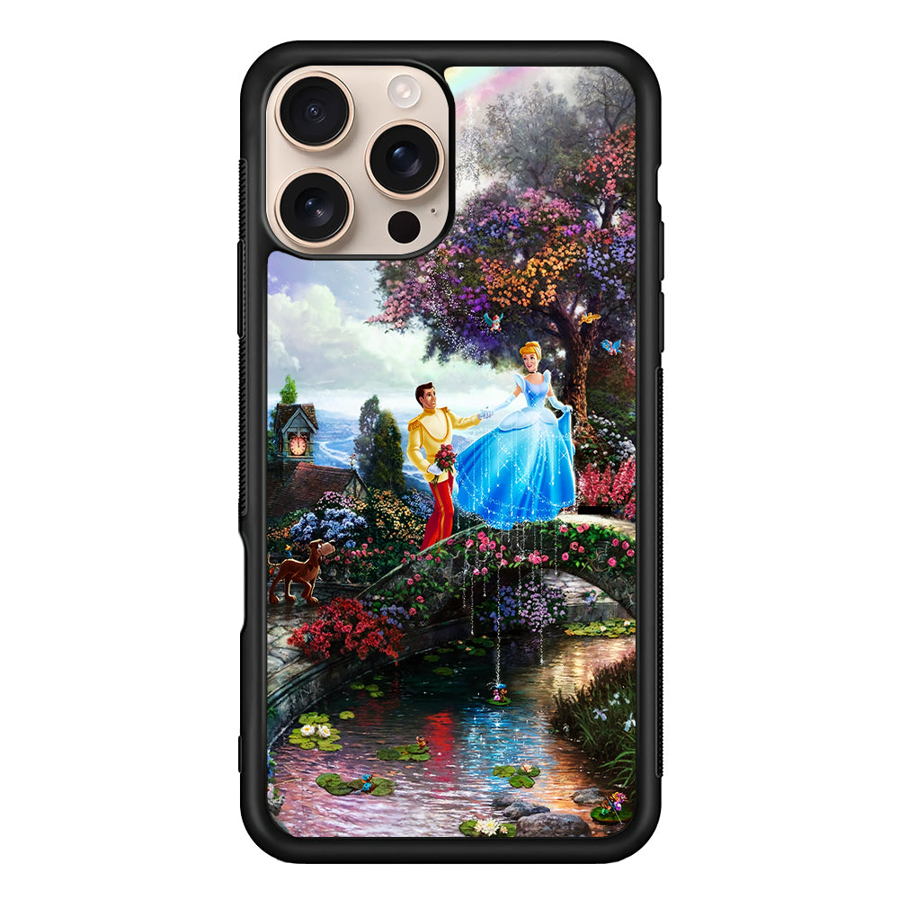 Cinderella Wishes Upon A Dream iPhone 16 Pro Case - Altracase