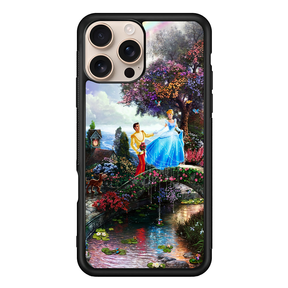 Cinderella Wishes Upon A Dream iPhone 16 Pro Max Case - Altracase