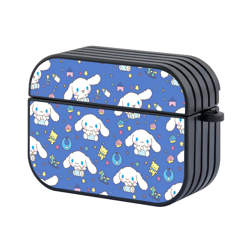Cinnamoroll Cartoon Collection Apple AirPods Pro 3 Case-AirPods Pro 3 Case-Altracase