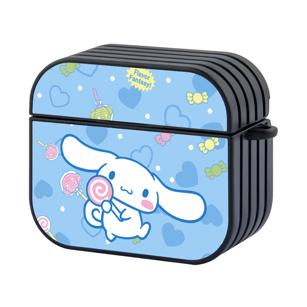 Cinnamoroll Likes Candy Apple AirPods 4 Case - AirPod Case - Altracase