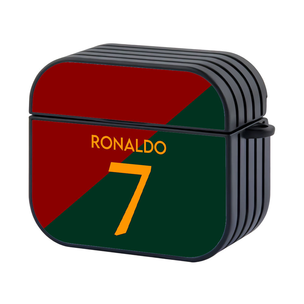 Cristiano Ronaldo CR7 Portugal Apple AirPods 4 Case - AirPod Case - Altracase