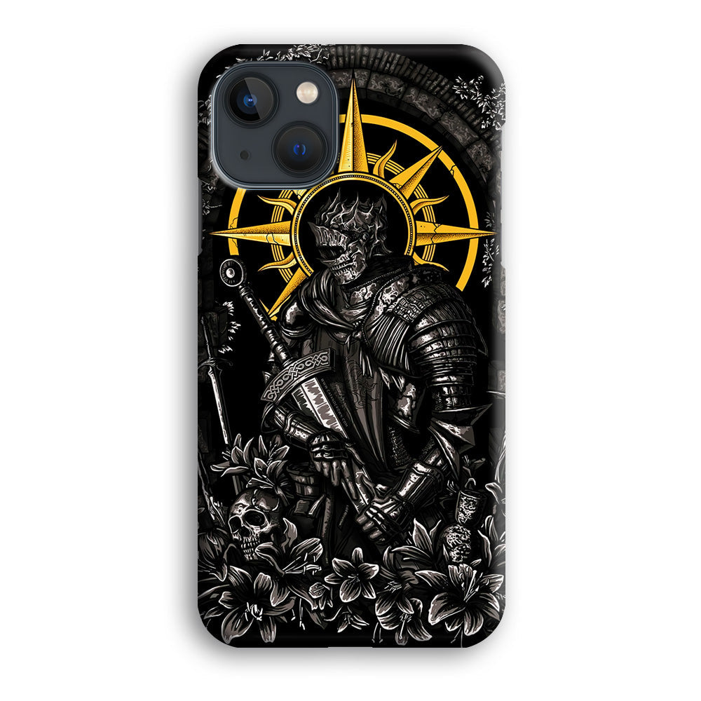 Dark Souls Soul Of Cinder iPhone 14 Plus Case-Phone Case-3D Case-Altracase