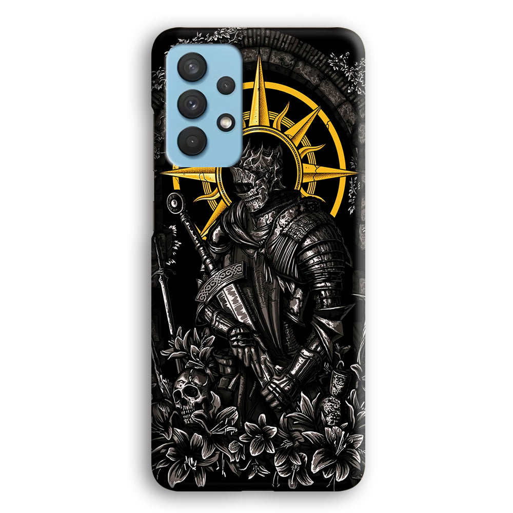 Dark Souls Soul Of Cinder Samsung Galaxy A32 Case-Phone Case-3D Case-Altracase