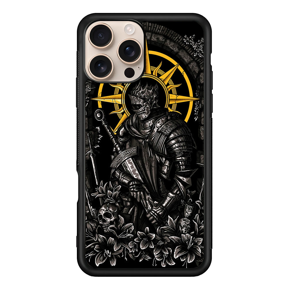 Dark Souls Soul Of Cinder iPhone 16 Pro Max Case - Altracase