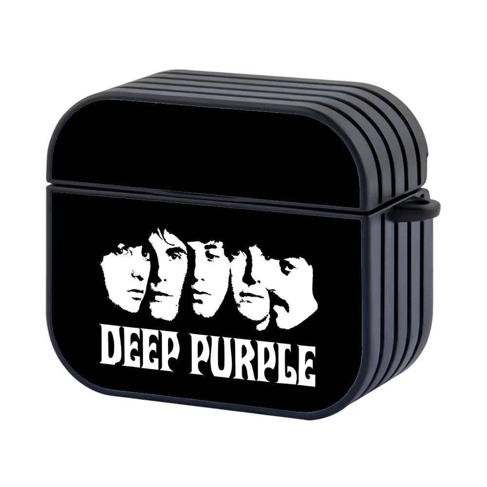 Deep Purple Classic Rock Legends Apple Airpods 3 Case - Altracase