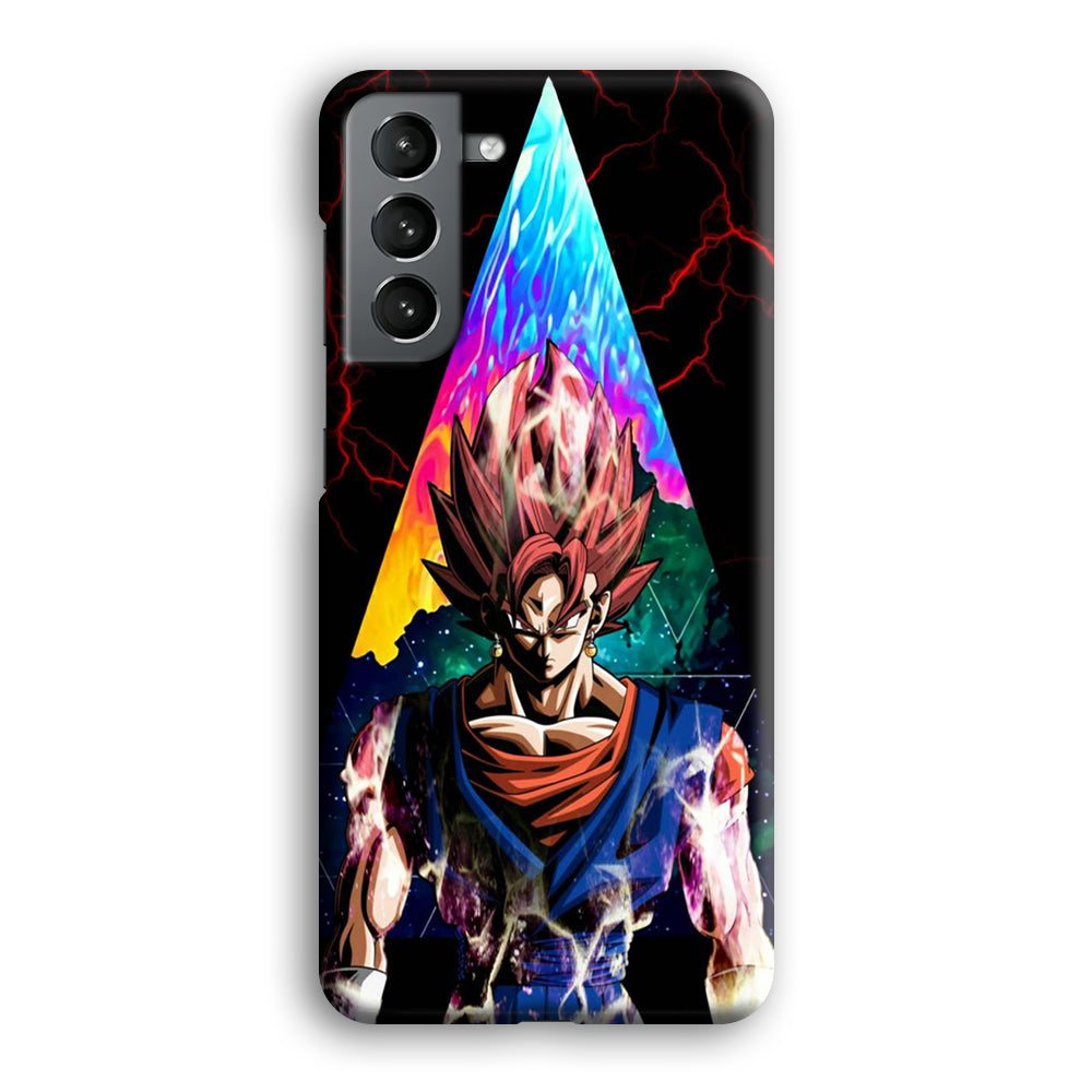 Dragon Ball - Goku 004 Samsung Galaxy S21 Plus Case-Phone Case-3D Case-Altracase