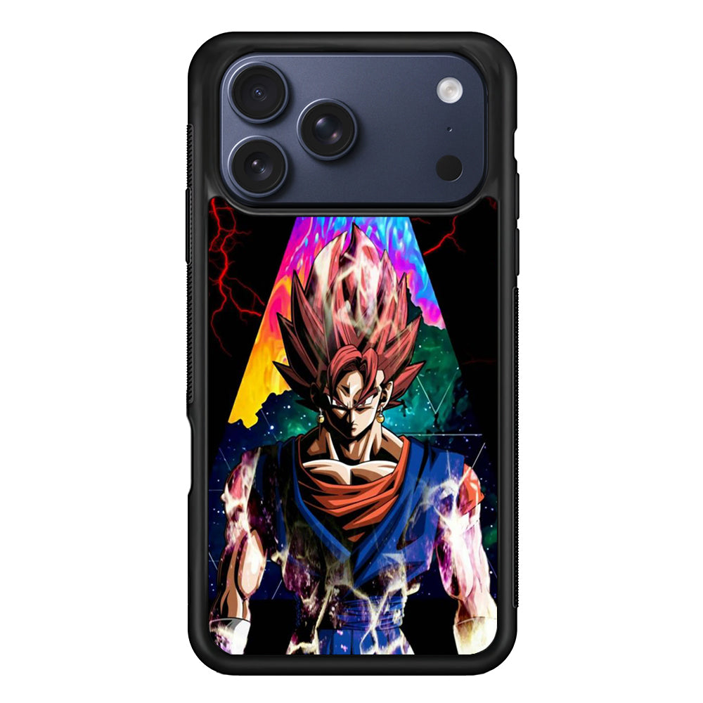 Dragon Ball - Goku 004 iPhone 17 Pro Case - Altracase