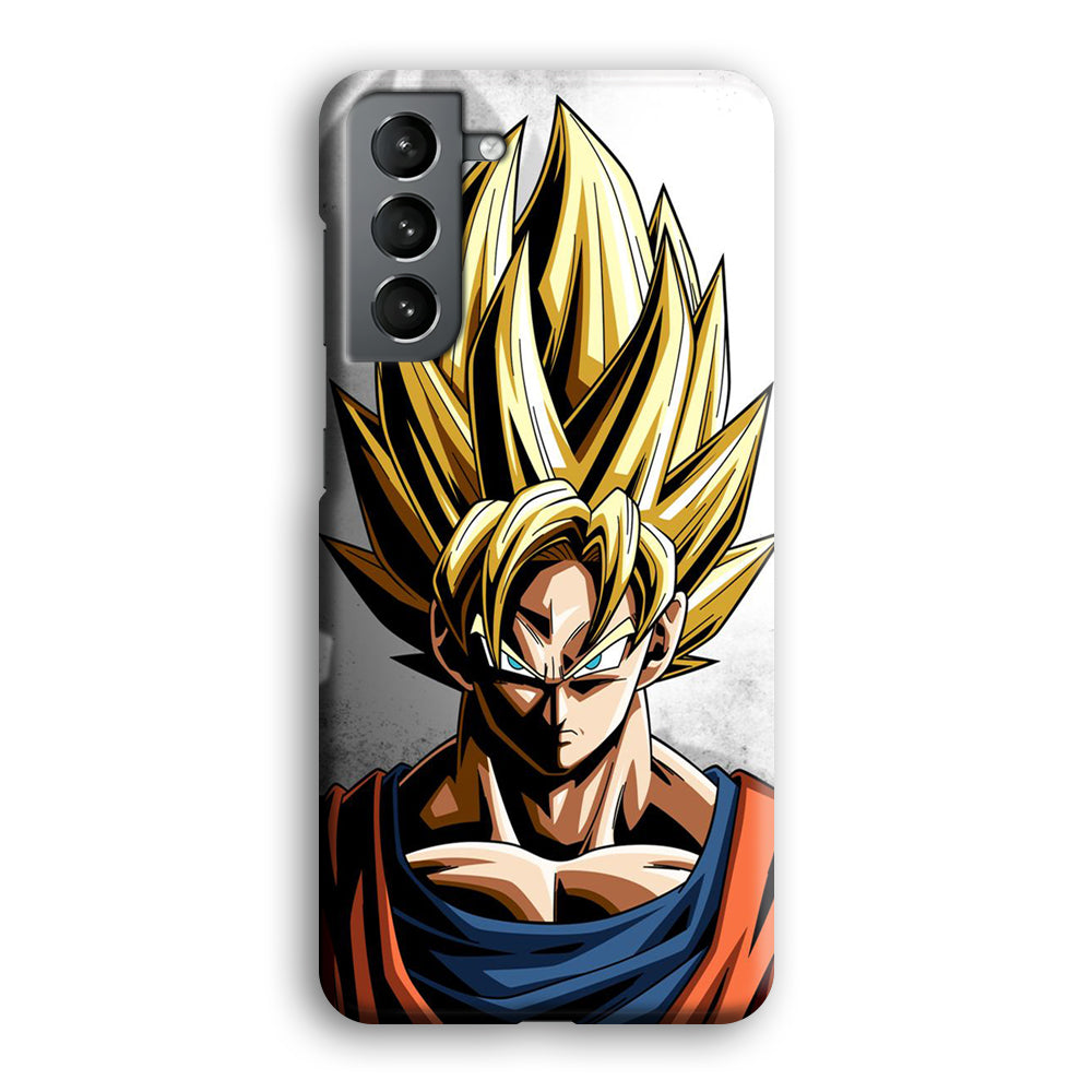 Dragon Ball - Goku 014 Samsung Galaxy S21 Plus Case-Phone Case-3D Case-Altracase