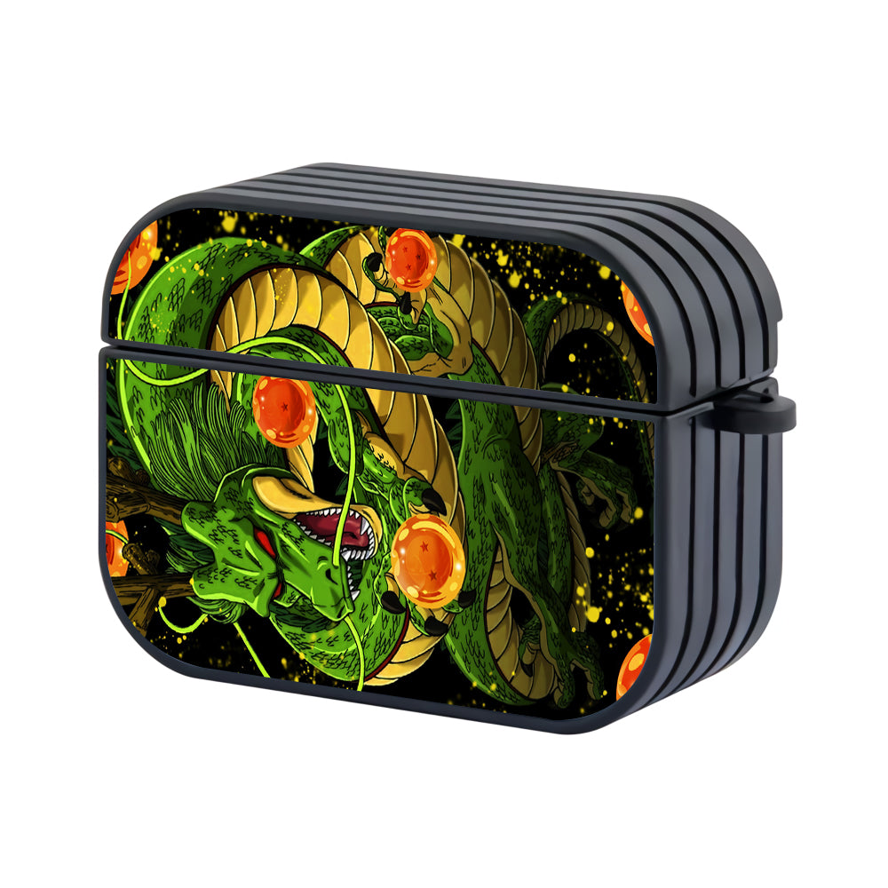 Dragon Ball Z Shenron The Dragon Apple AirPods Pro 3 Case-AirPods Pro 3 Case-Altracase