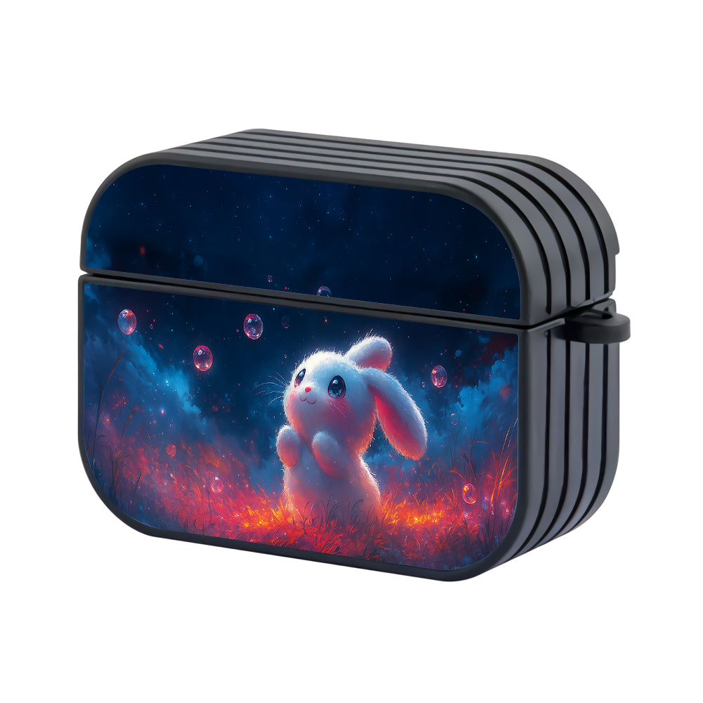Dreamy Bunny Under the Sky Apple AirPods Pro 3 Case - Altracase