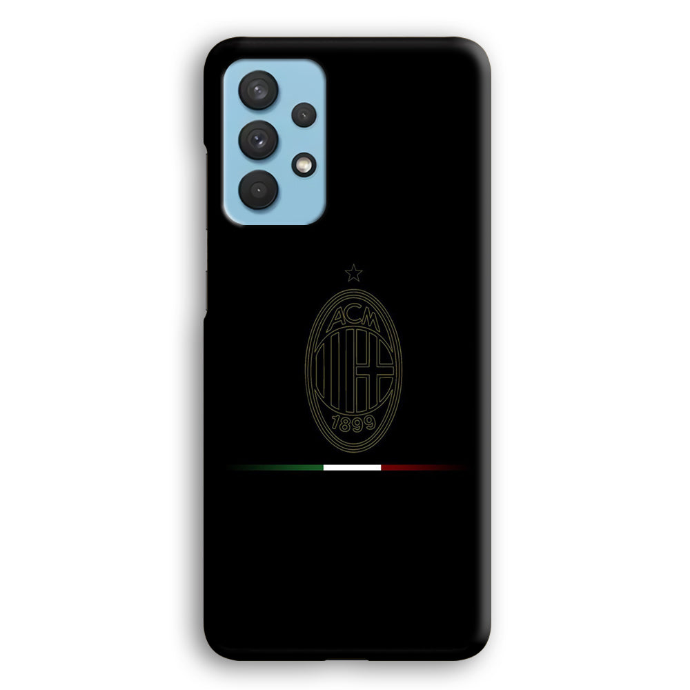 FB AC Milan Samsung Galaxy A32 Case-Phone Case-3D Case-Altracase