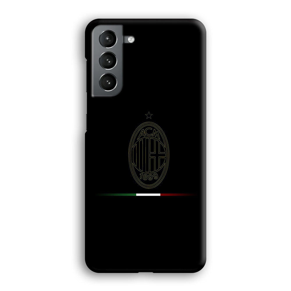 FB AC Milan Samsung Galaxy S21 Plus Case-Phone Case-3D Case-Altracase