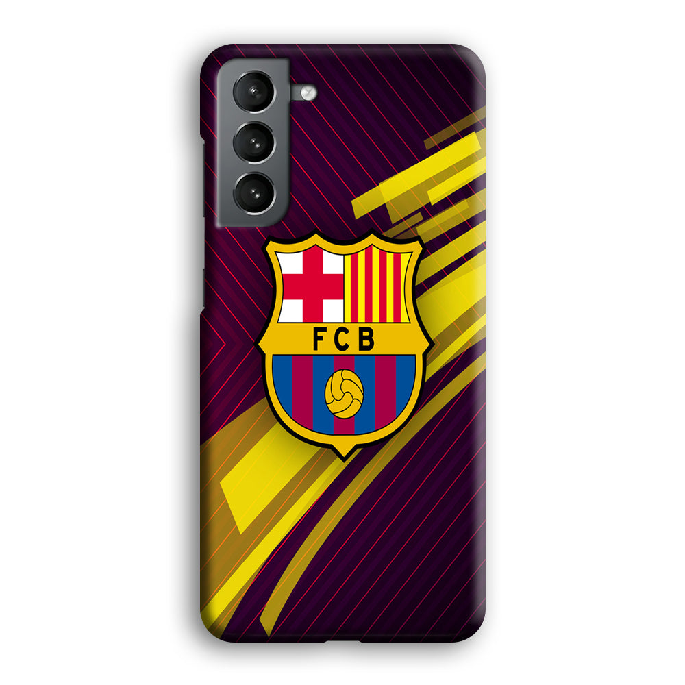FB Barcelona 001 Samsung Galaxy S21 Plus Case-Phone Case-3D Case-Altracase