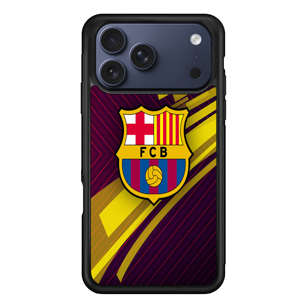 FB Barcelona 001 iPhone 17 Pro Max Case - Altracase