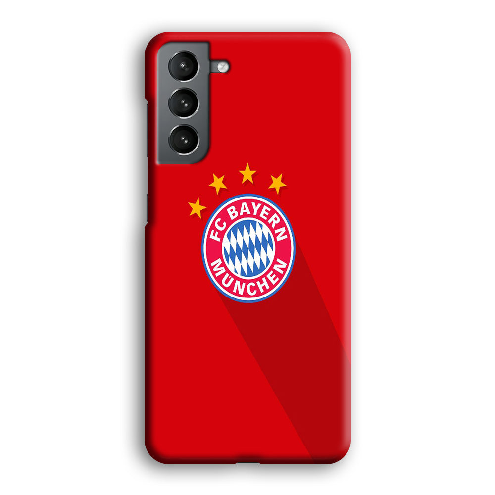 FB Bayern Munich 003 Samsung Galaxy S24 Case-Phone Case-3D Case-Altracase
