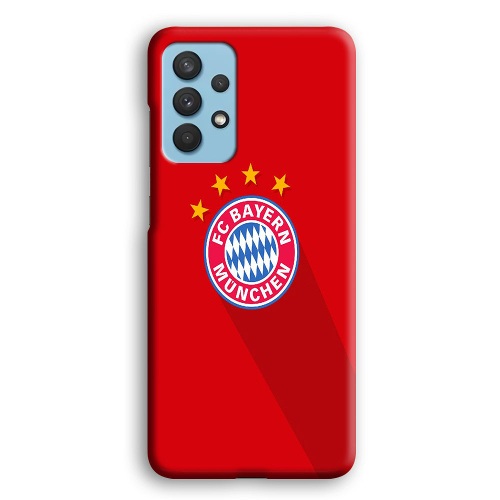 FB Bayern Munich 003 Samsung Galaxy A32 Case-Phone Case-3D Case-Altracase