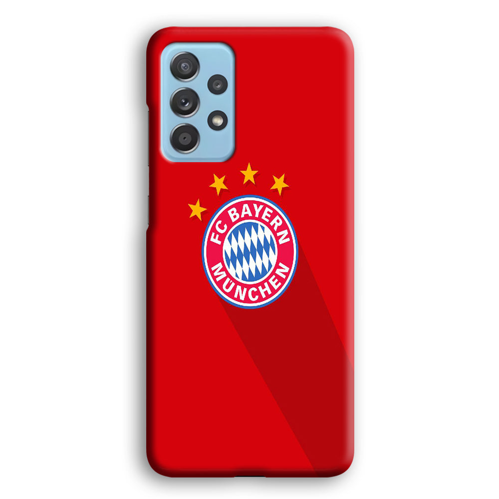 FB Bayern Munich 003 Samsung Galaxy A72 Case-Phone Case-3D Case-Altracase