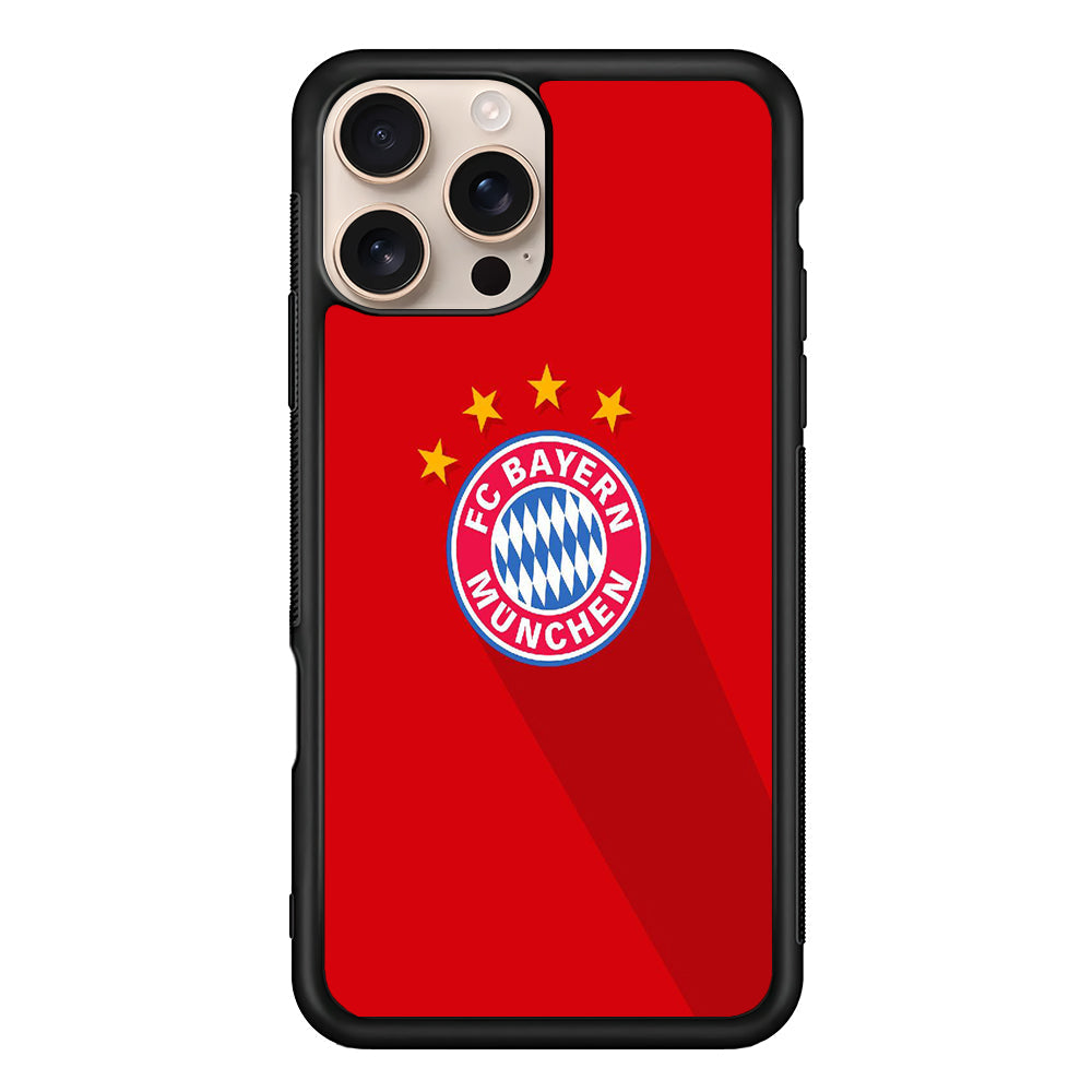 FB Bayern Munich 003 iPhone 16 Pro Max Case - Altracase