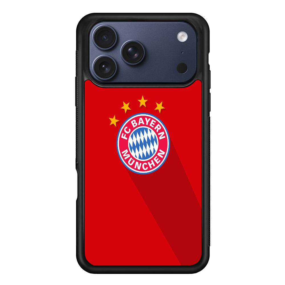 FB Bayern Munich 003 iPhone 17 Pro Max Case - Altracase