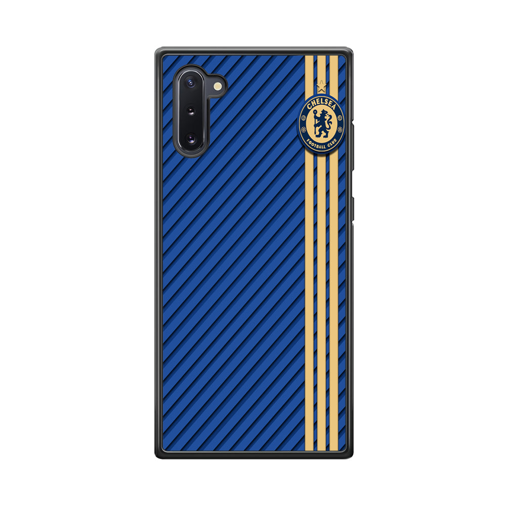FB Chelsea 002 Samsung Galaxy Note 10 Case-Phone Case-Rubber Black (2D Case)-Altracase
