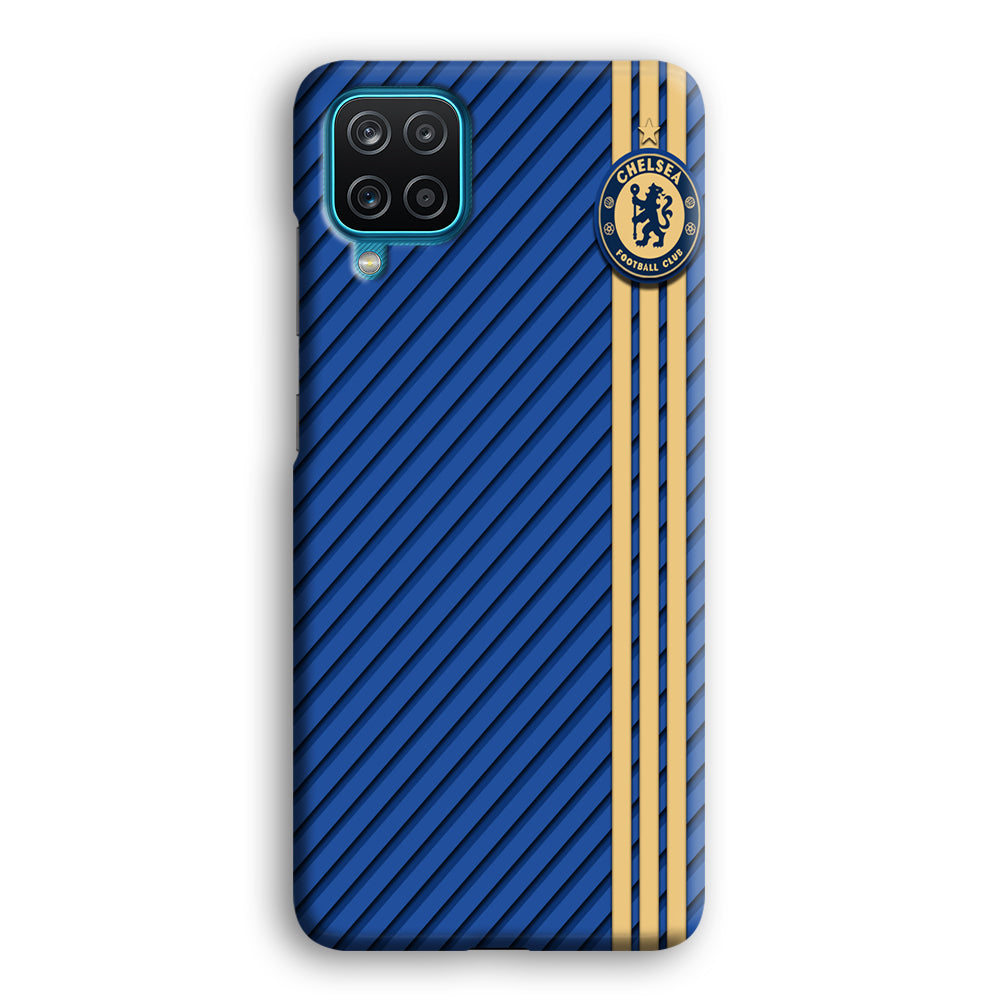 FB Chelsea 002 Samsung Galaxy A12 Case-Phone Case-3D Case-Altracase