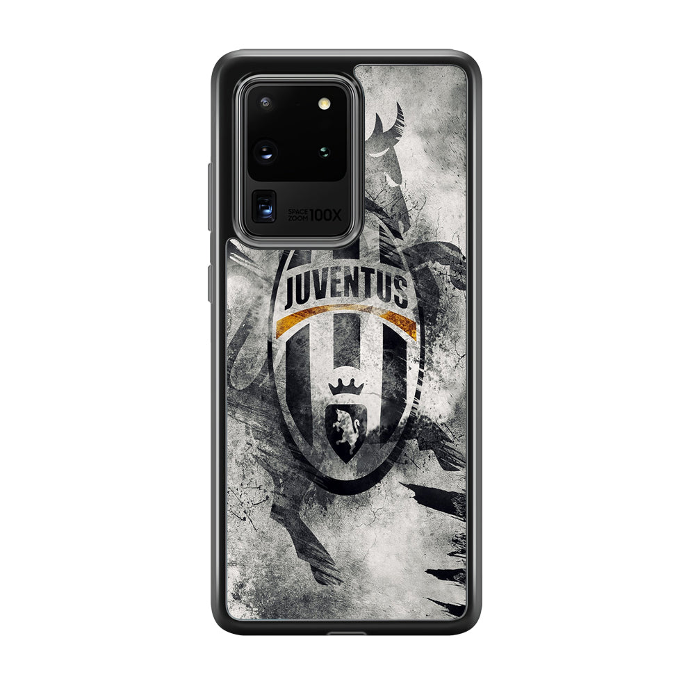 FB Juventus Samsung Galaxy S20 Ultra Case-Phone Case-Tempered Glass Case-Altracase