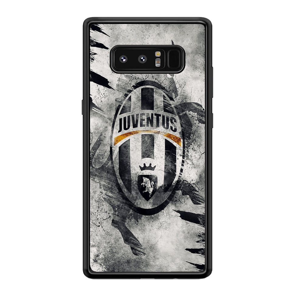 FB Juventus Samsung Galaxy Note 8 Case-Phone Case-Tempered Glass Case-Altracase