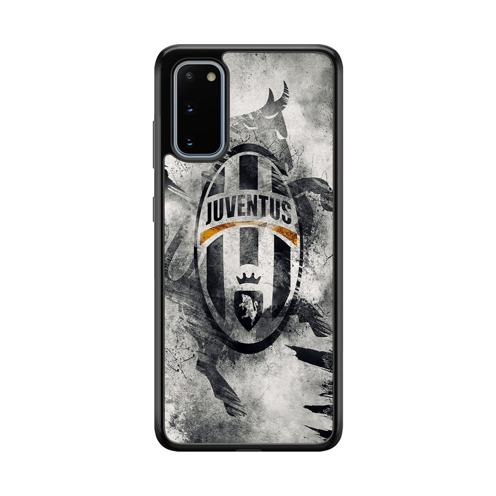 FB Juventus Samsung Galaxy S20 Case-Phone Case-Tempered Glass Case-Altracase