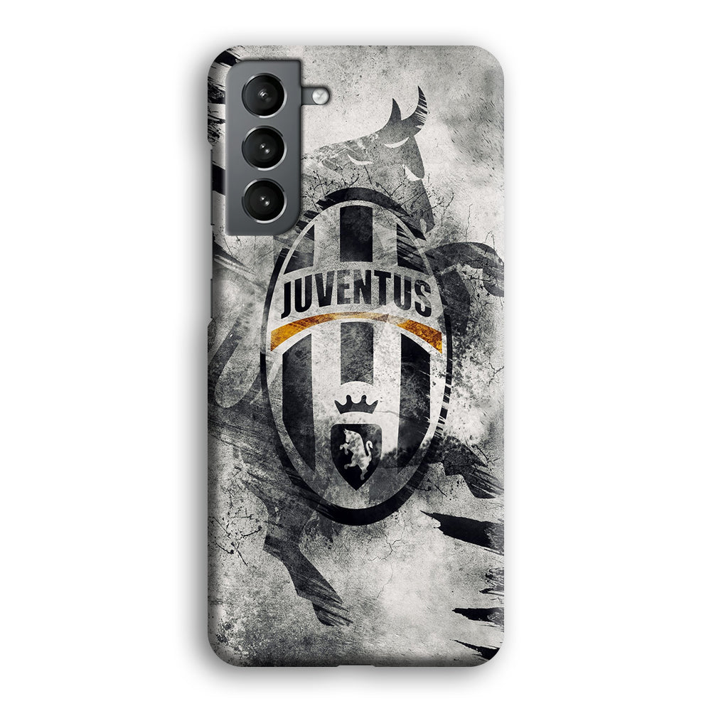 FB Juventus Samsung Galaxy S21 Plus Case-Phone Case-3D Case-Altracase