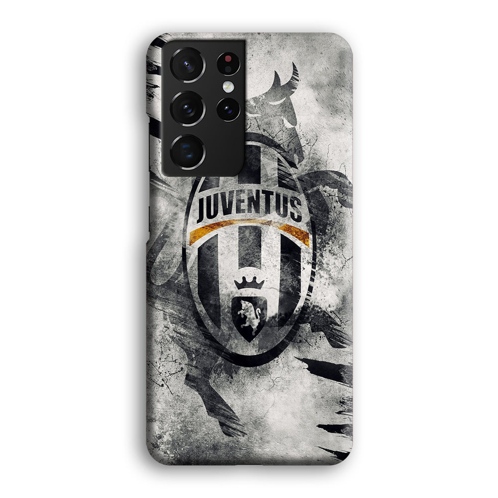 FB Juventus Samsung Galaxy S21 Ultra Case-Phone Case-3D Case-Altracase