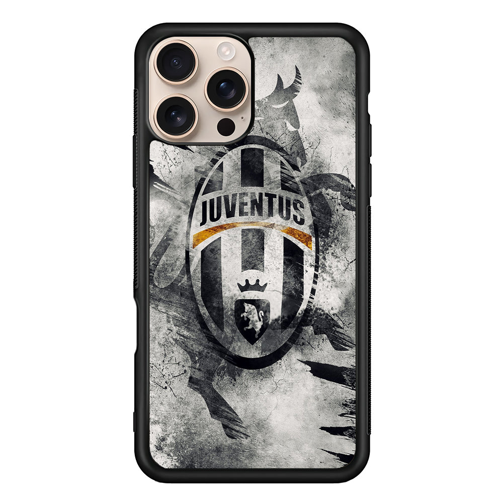 FB Juventus iPhone 16 Pro Case - Altracase